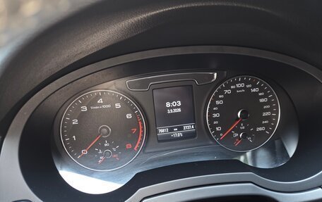 Audi Q3, 2017 год, 2 275 000 рублей, 5 фотография