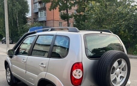 Chevrolet Niva I рестайлинг, 2011 год, 520 000 рублей, 7 фотография