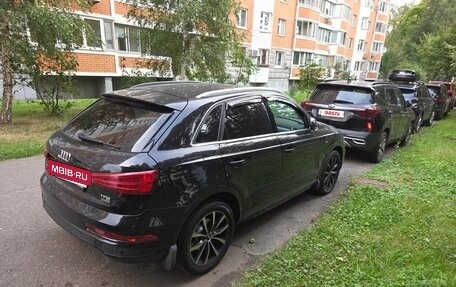 Audi Q3, 2017 год, 2 275 000 рублей, 2 фотография