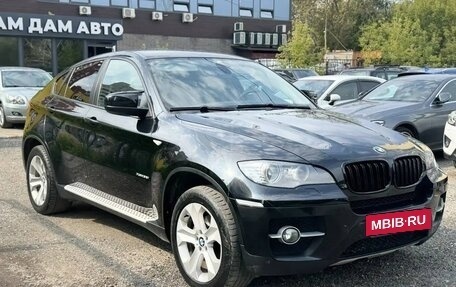 BMW X6, 2012 год, 1 900 000 рублей, 7 фотография