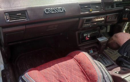 Toyota Cresta, 1985 год, 350 000 рублей, 19 фотография