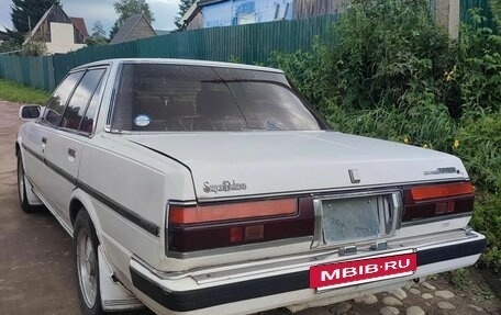 Toyota Cresta, 1985 год, 350 000 рублей, 11 фотография
