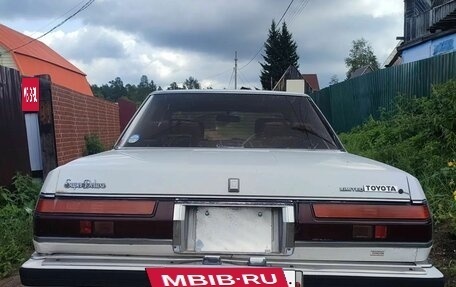 Toyota Cresta, 1985 год, 350 000 рублей, 7 фотография
