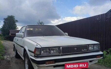 Toyota Cresta, 1985 год, 350 000 рублей, 21 фотография