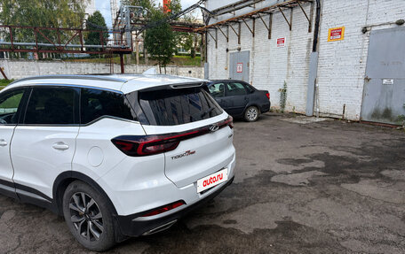 Chery Tiggo 7 Pro, 2022 год, 1 619 000 рублей, 8 фотография
