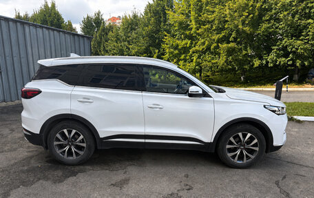 Chery Tiggo 7 Pro, 2022 год, 1 619 000 рублей, 2 фотография