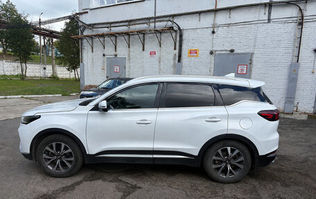 Chery Tiggo 7 Pro, 2022 год, 1 619 000 рублей, 3 фотография