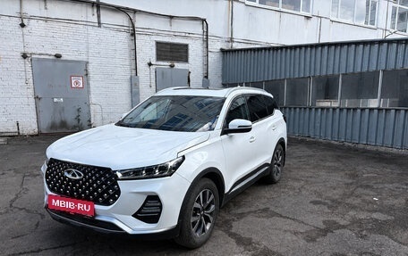 Chery Tiggo 7 Pro, 2022 год, 1 619 000 рублей, 5 фотография