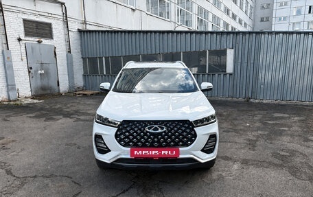 Chery Tiggo 7 Pro, 2022 год, 1 619 000 рублей, 4 фотография