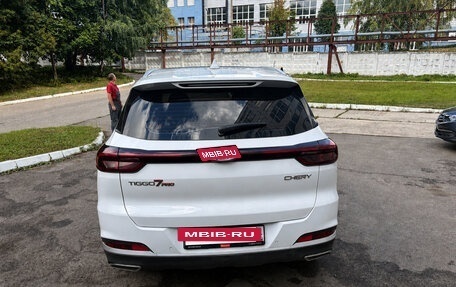 Chery Tiggo 7 Pro, 2022 год, 1 619 000 рублей, 7 фотография