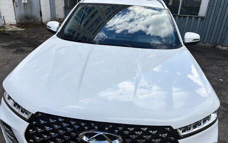 Chery Tiggo 7 Pro, 2022 год, 1 619 000 рублей, 16 фотография