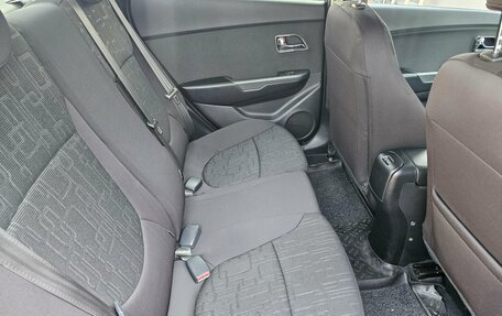 KIA Rio III рестайлинг, 2014 год, 998 000 рублей, 10 фотография