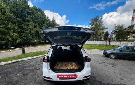 Chery Tiggo 7 Pro, 2022 год, 1 619 000 рублей, 14 фотография