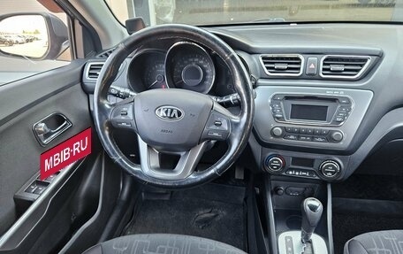 KIA Rio III рестайлинг, 2014 год, 998 000 рублей, 7 фотография