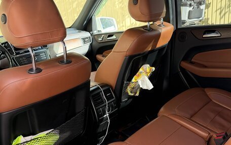 Mercedes-Benz GLS, 2018 год, 5 350 000 рублей, 5 фотография