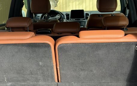 Mercedes-Benz GLS, 2018 год, 5 350 000 рублей, 4 фотография