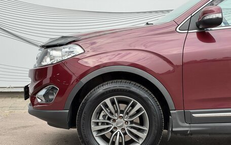Chery Tiggo 5 I рестайлинг, 2015 год, 830 000 рублей, 3 фотография