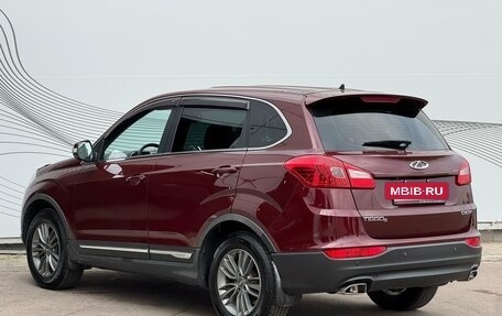 Chery Tiggo 5 I рестайлинг, 2015 год, 830 000 рублей, 6 фотография