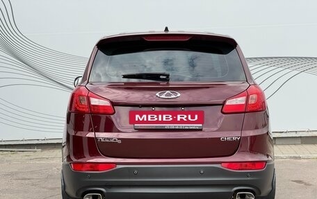 Chery Tiggo 5 I рестайлинг, 2015 год, 830 000 рублей, 7 фотография
