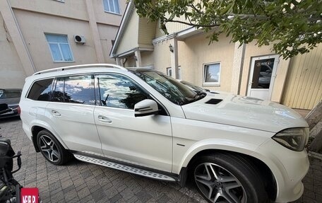 Mercedes-Benz GLS, 2018 год, 5 350 000 рублей, 2 фотография
