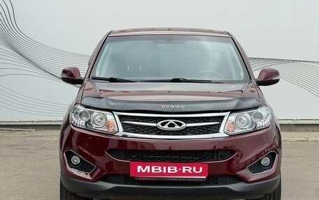 Chery Tiggo 5 I рестайлинг, 2015 год, 830 000 рублей, 2 фотография