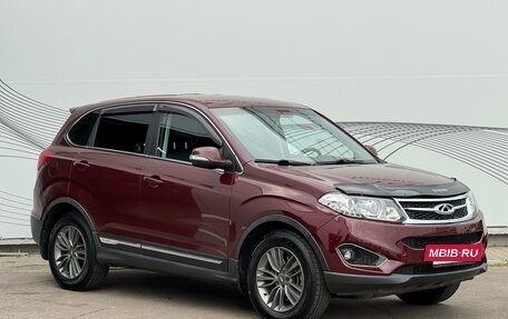 Chery Tiggo 5 I рестайлинг, 2015 год, 830 000 рублей, 5 фотография