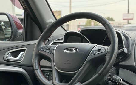 Chery Tiggo 5 I рестайлинг, 2015 год, 830 000 рублей, 11 фотография
