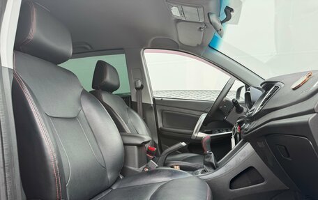 Chery Tiggo 5 I рестайлинг, 2015 год, 830 000 рублей, 16 фотография