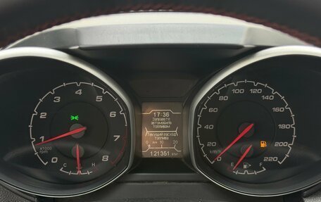 Chery Tiggo 5 I рестайлинг, 2015 год, 830 000 рублей, 14 фотография