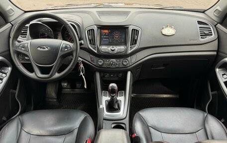 Chery Tiggo 5 I рестайлинг, 2015 год, 830 000 рублей, 12 фотография