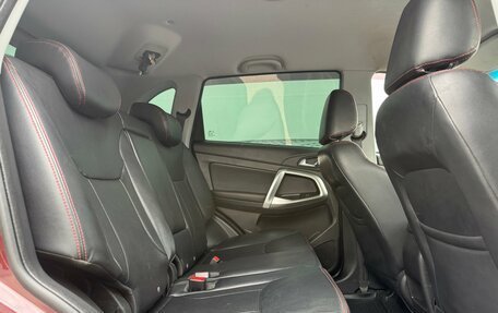 Chery Tiggo 5 I рестайлинг, 2015 год, 830 000 рублей, 17 фотография