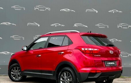 Hyundai Creta I рестайлинг, 2020 год, 2 164 600 рублей, 4 фотография