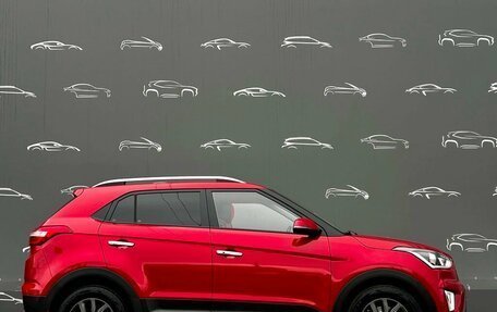 Hyundai Creta I рестайлинг, 2020 год, 2 164 600 рублей, 11 фотография