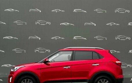 Hyundai Creta I рестайлинг, 2020 год, 2 164 600 рублей, 12 фотография
