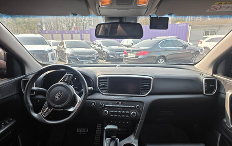 KIA Sportage IV рестайлинг, 2019 год, 1 574 000 рублей, 8 фотография