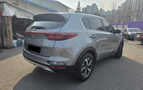 KIA Sportage IV рестайлинг, 2019 год, 1 574 000 рублей, 4 фотография