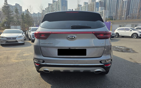 KIA Sportage IV рестайлинг, 2019 год, 1 574 000 рублей, 5 фотография