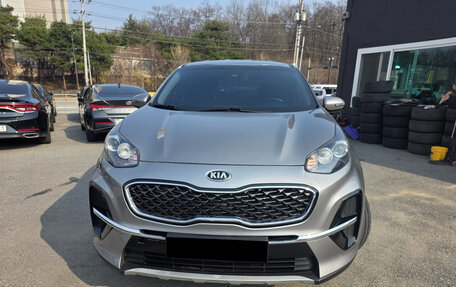 KIA Sportage IV рестайлинг, 2019 год, 1 574 000 рублей, 2 фотография