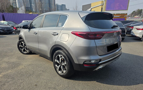KIA Sportage IV рестайлинг, 2019 год, 1 574 000 рублей, 6 фотография