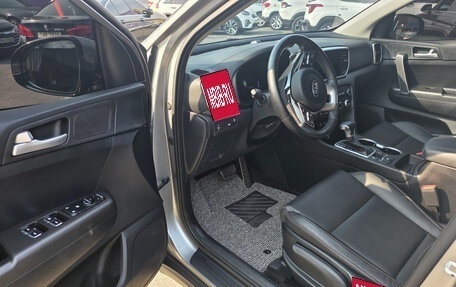 KIA Sportage IV рестайлинг, 2019 год, 1 574 000 рублей, 7 фотография