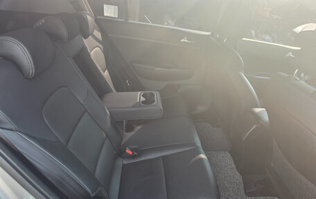 KIA Sportage IV рестайлинг, 2019 год, 1 574 000 рублей, 13 фотография