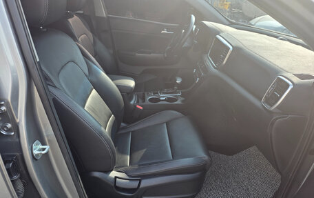 KIA Sportage IV рестайлинг, 2019 год, 1 574 000 рублей, 12 фотография