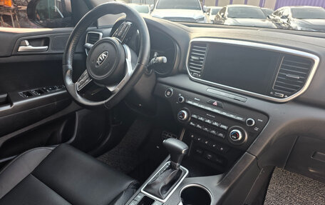 KIA Sportage IV рестайлинг, 2019 год, 1 574 000 рублей, 11 фотография