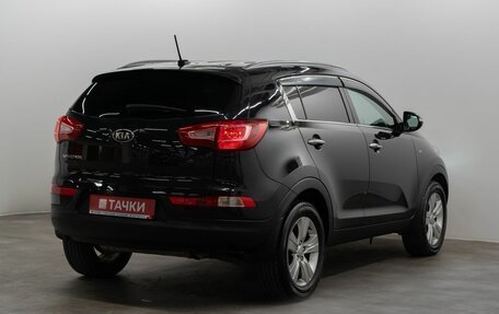 KIA Sportage III, 2013 год, 1 470 000 рублей, 4 фотография