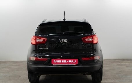 KIA Sportage III, 2013 год, 1 470 000 рублей, 5 фотография