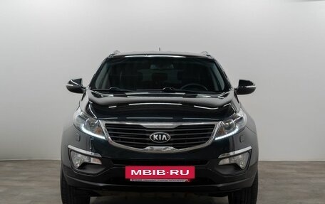 KIA Sportage III, 2013 год, 1 470 000 рублей, 3 фотография