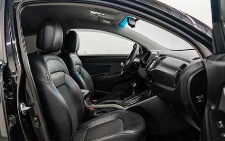 KIA Sportage III, 2013 год, 1 470 000 рублей, 8 фотография