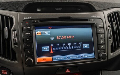 KIA Sportage III, 2013 год, 1 470 000 рублей, 13 фотография