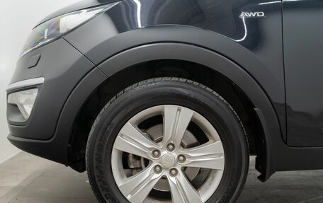 KIA Sportage III, 2013 год, 1 470 000 рублей, 21 фотография