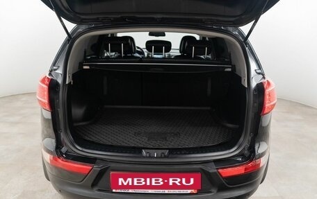 KIA Sportage III, 2013 год, 1 470 000 рублей, 20 фотография